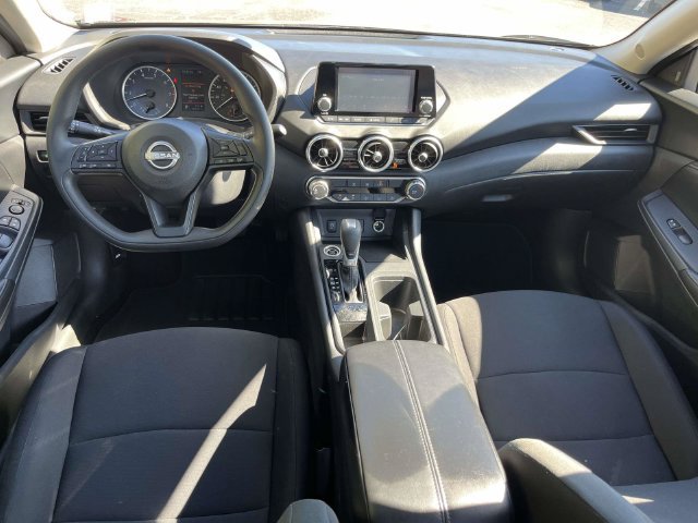 Used 2025 Nissan Sentra S FWD image 13