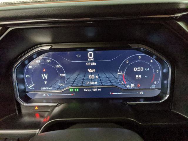 Used 2024 GMC Sierra 1500 AT4 w/ Technology Package image 14