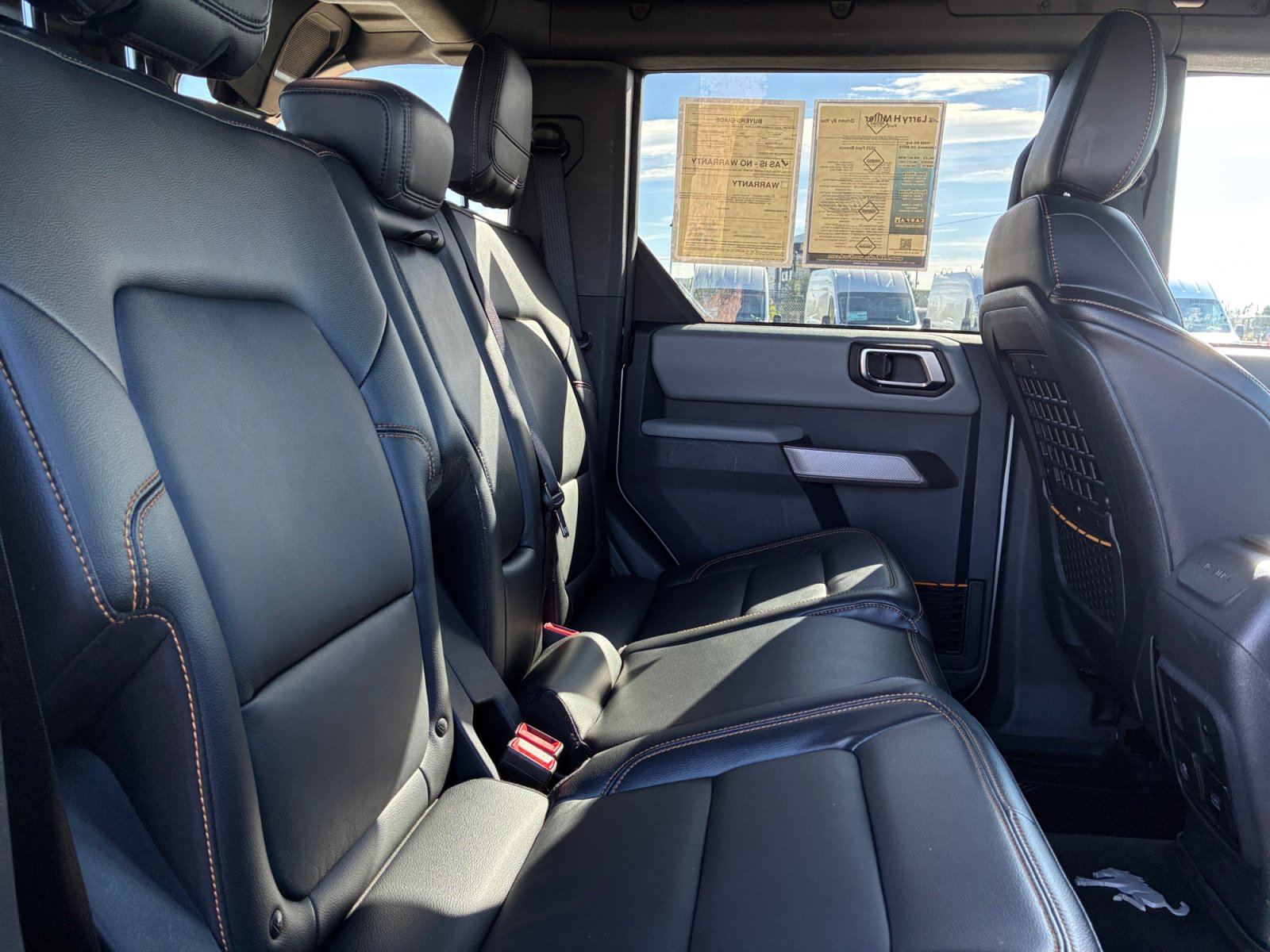 Certified 2023 Ford Bronco Badlands AWD/4WD image 18