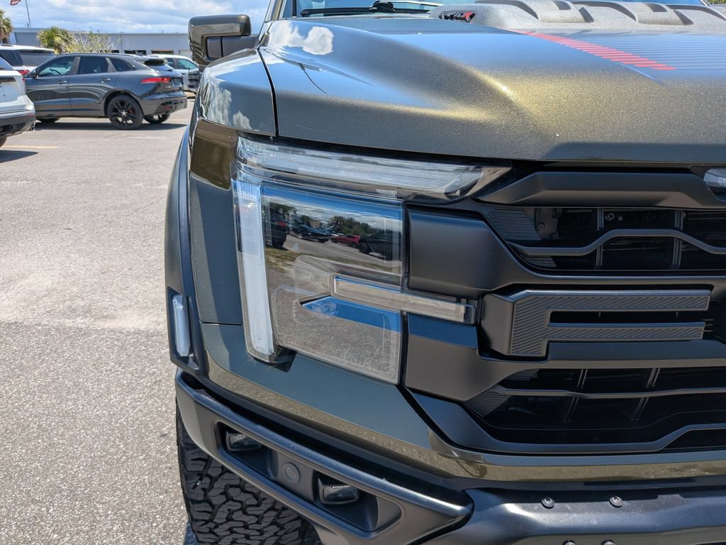 Certified 2024 Ford F150 Raptor w/ Equipment Group 803A Raptor R AWD/4WD image 11