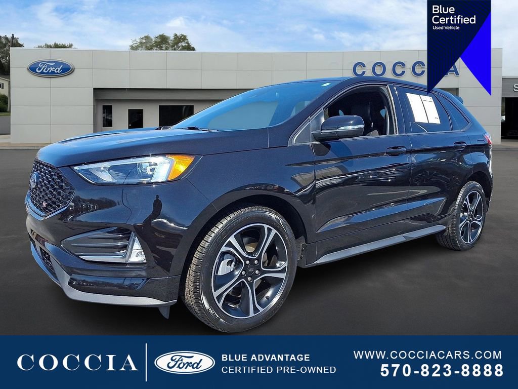 Certified 2023 Ford Edge ST w/ Cargo Accessory Package image 1