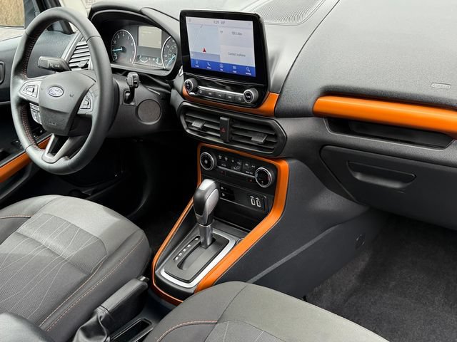Certified 2022 Ford EcoSport SE w/ SE Convenience Package AWD/4WD image 22