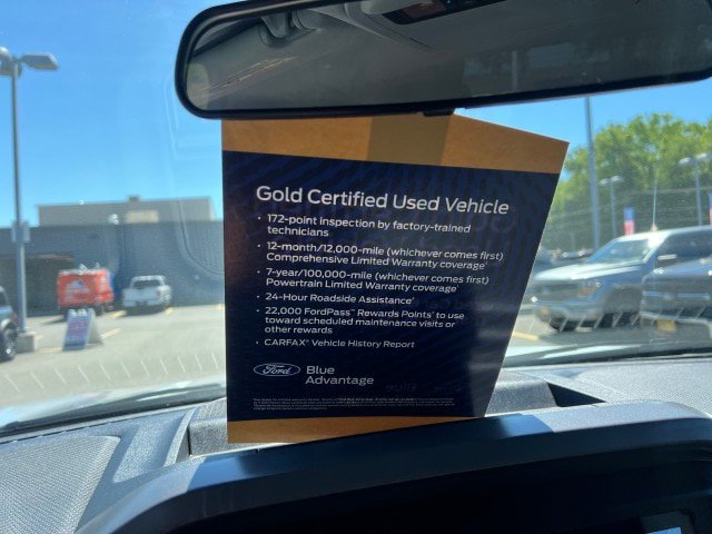 Certified 2025 Ford F150 XLT w/ Equipment Group 301A Standard AWD/4WD image 20
