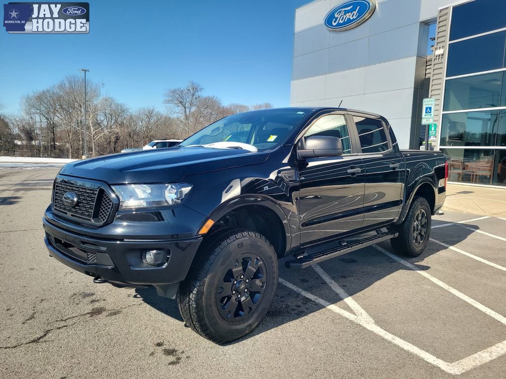 Certified 2021 Ford Ranger XLT w/ Equipment Group 301A Mid image 8