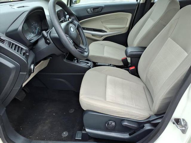Certified 2020 Ford EcoSport S FWD image 9