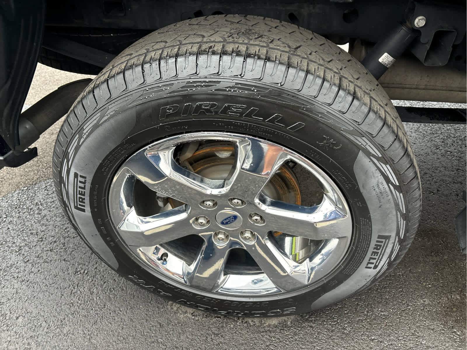 Certified 2022 Ford F150 XLT w/ Equipment Group 302A High image 35