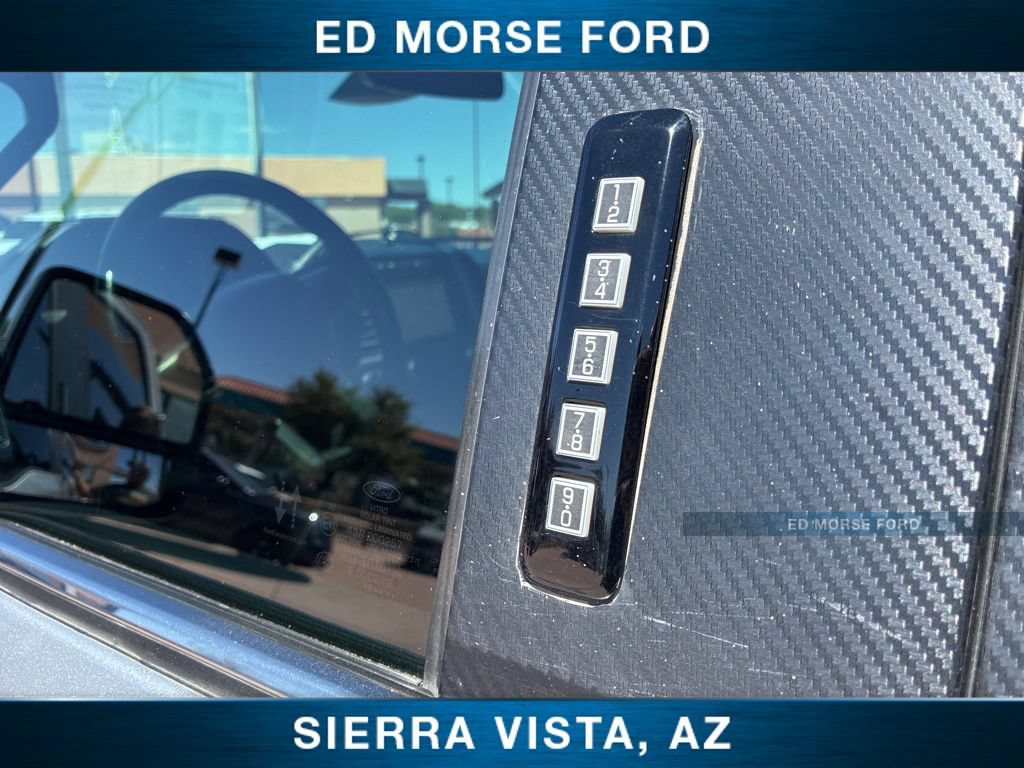 Certified 2019 Ford F250 Platinum w/ Platinum Ultimate Package AWD/4WD image 23