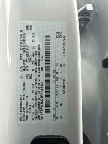 Certified 2024 Ford F150 XLT w/ Equipment Group 302A MID AWD/4WD image 14