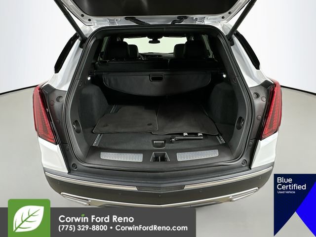 Used 2021 Cadillac XT5 Premium Luxury image 30