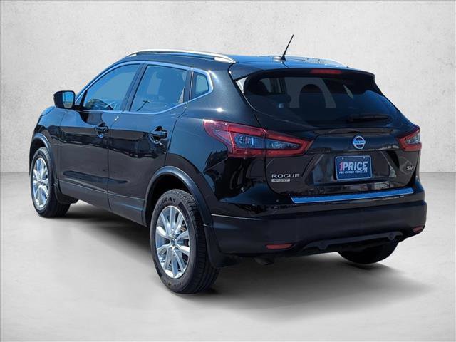 Used 2021 Nissan Rogue Sport SV image 6