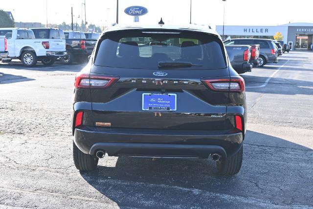 Certified 2024 Ford Escape ST-Line w/ Tech Pack #1 AWD/4WD image 10