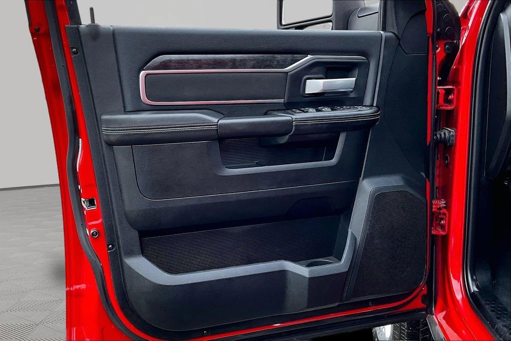 Used 2024 RAM 2500 Big Horn w/ Bed Utility Group image 24