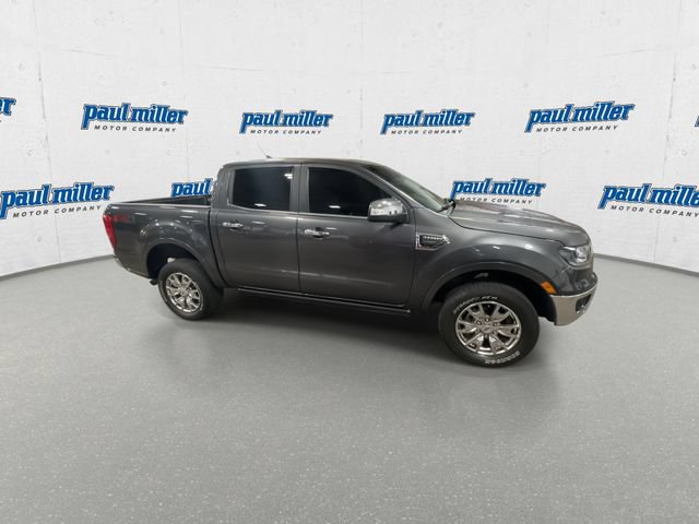 Certified 2019 Ford Ranger Lariat w/ Equipment Group 501A Mid AWD/4WD image 13