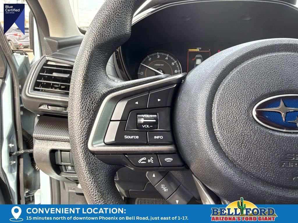 Used 2021 Subaru Crosstrek 2.0i w/ Popular Package #1 image 31