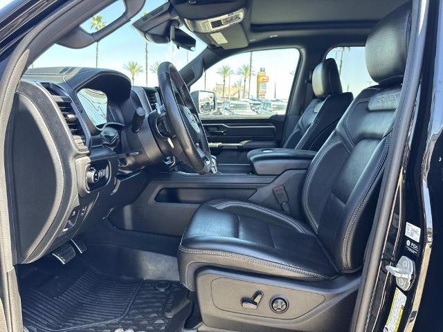 Used 2024 RAM 1500 TRX w/ TRX Level 2 Equipment Group AWD/4WD image 20