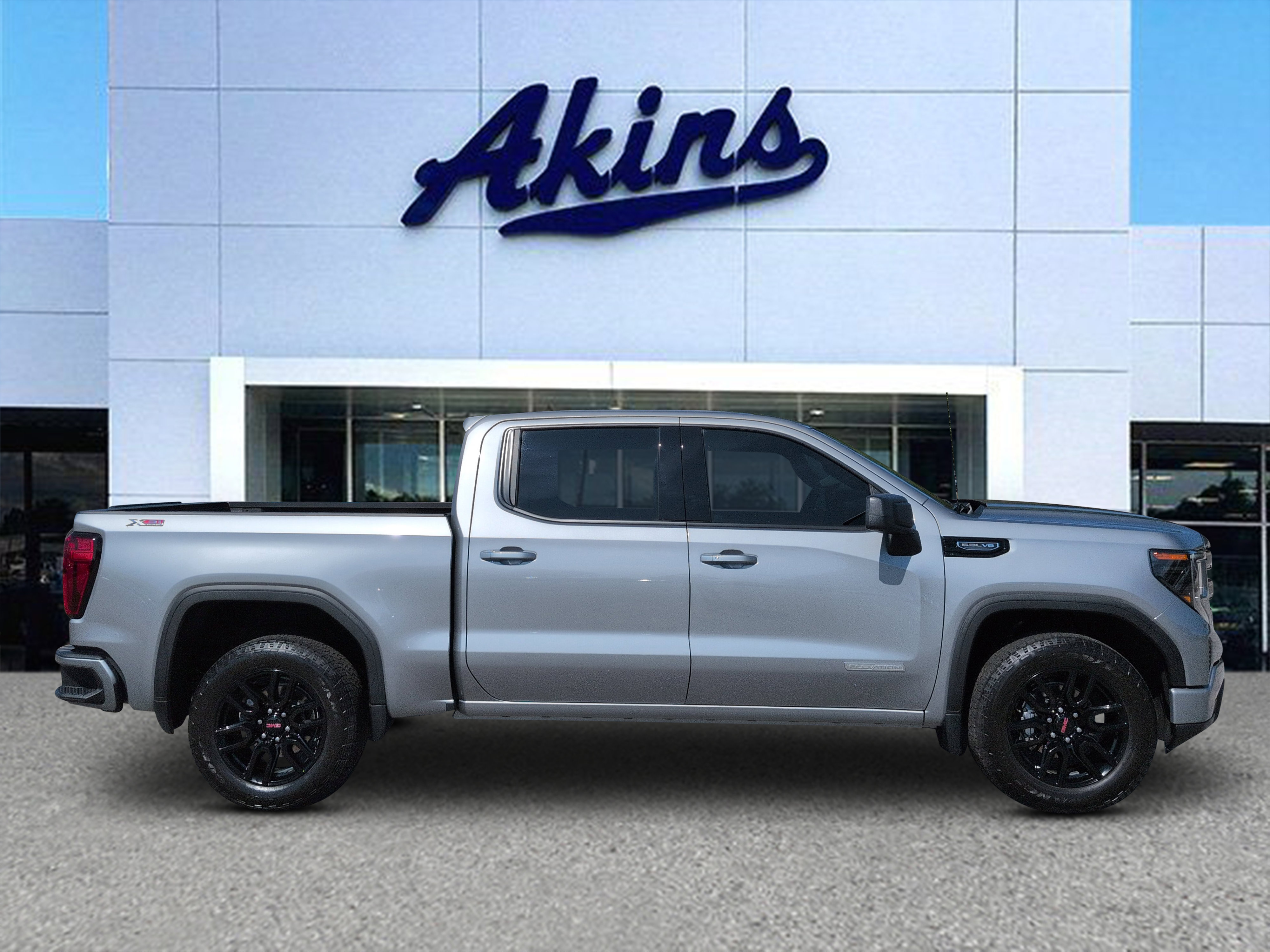 Used 2024 GMC Sierra 1500 Elevation