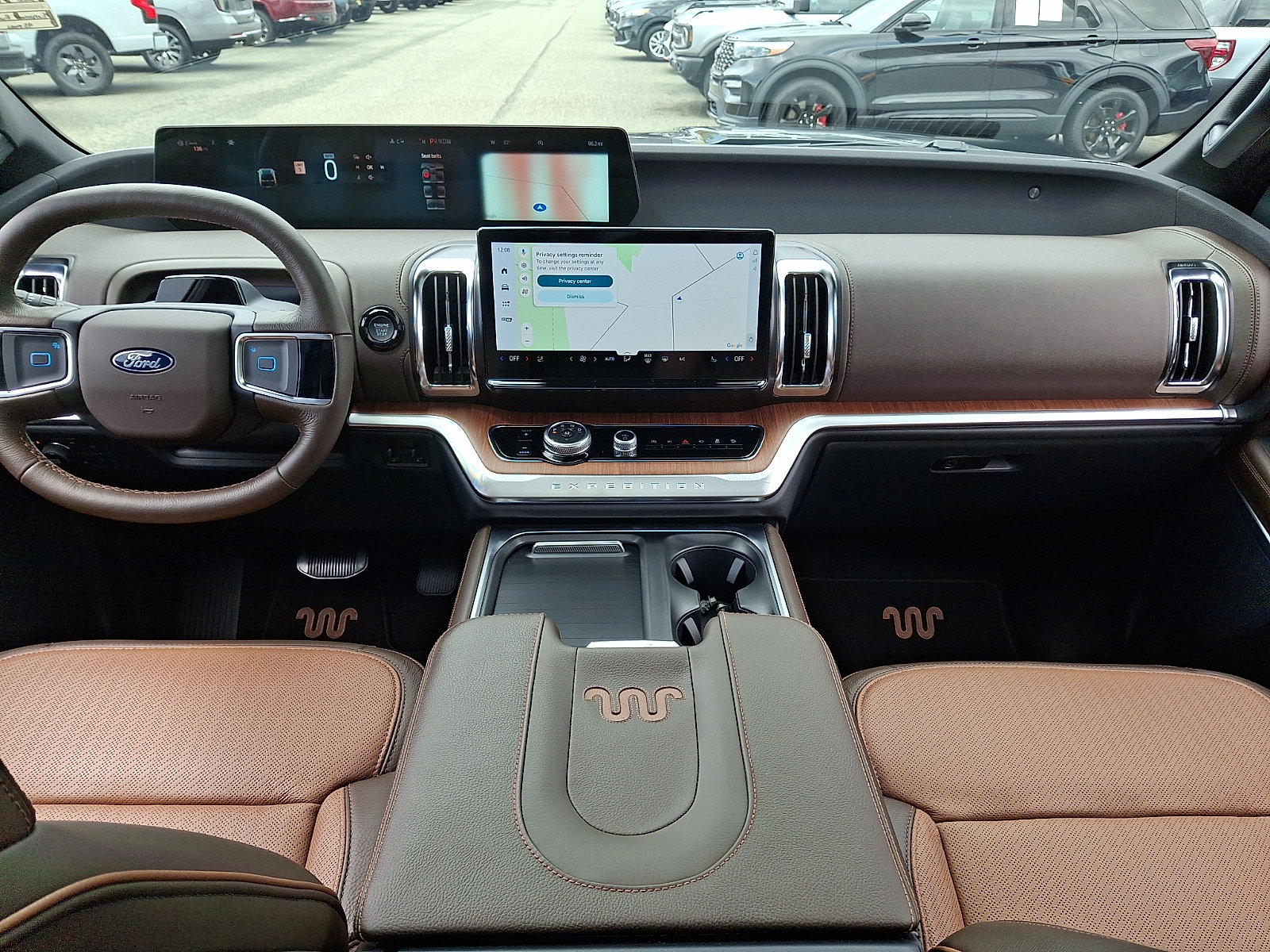 Certified 2026 Ford Expedition King Ranch AWD/4WD image 14