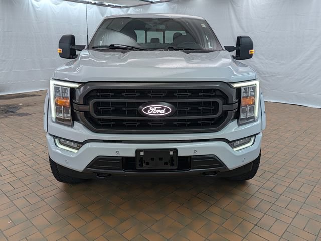 Certified 2021 Ford F150 XLT w/ Equipment Group 302A High AWD/4WD image 2