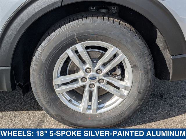 Certified 2022 Ford Explorer XLT image 9