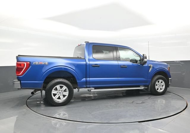 Certified 2023 Ford F150 XLT w/ Equipment Group 301A Mid AWD/4WD image 3