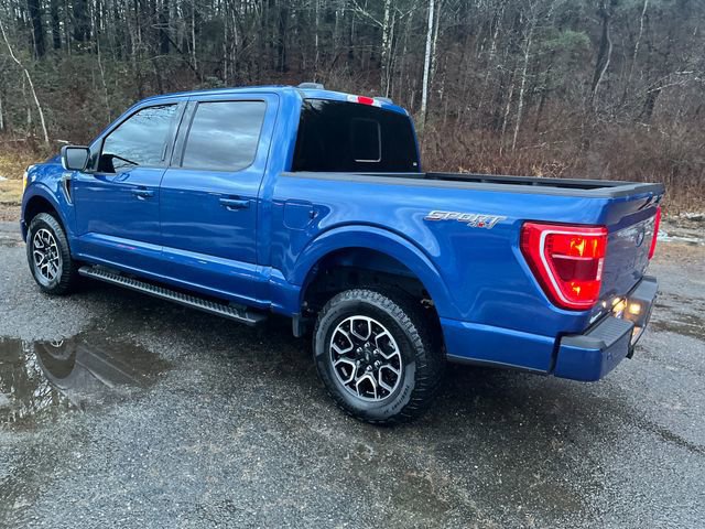 Certified 2023 Ford F150 XLT w/ Equipment Group 302A High image 5