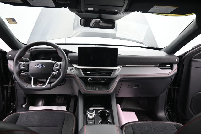 Certified 2025 Ford Explorer ST AWD/4WD image 23