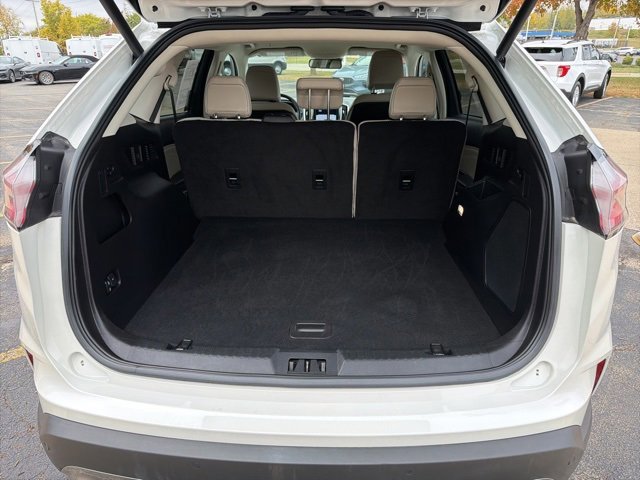 Certified 2024 Ford Edge Titanium image 26