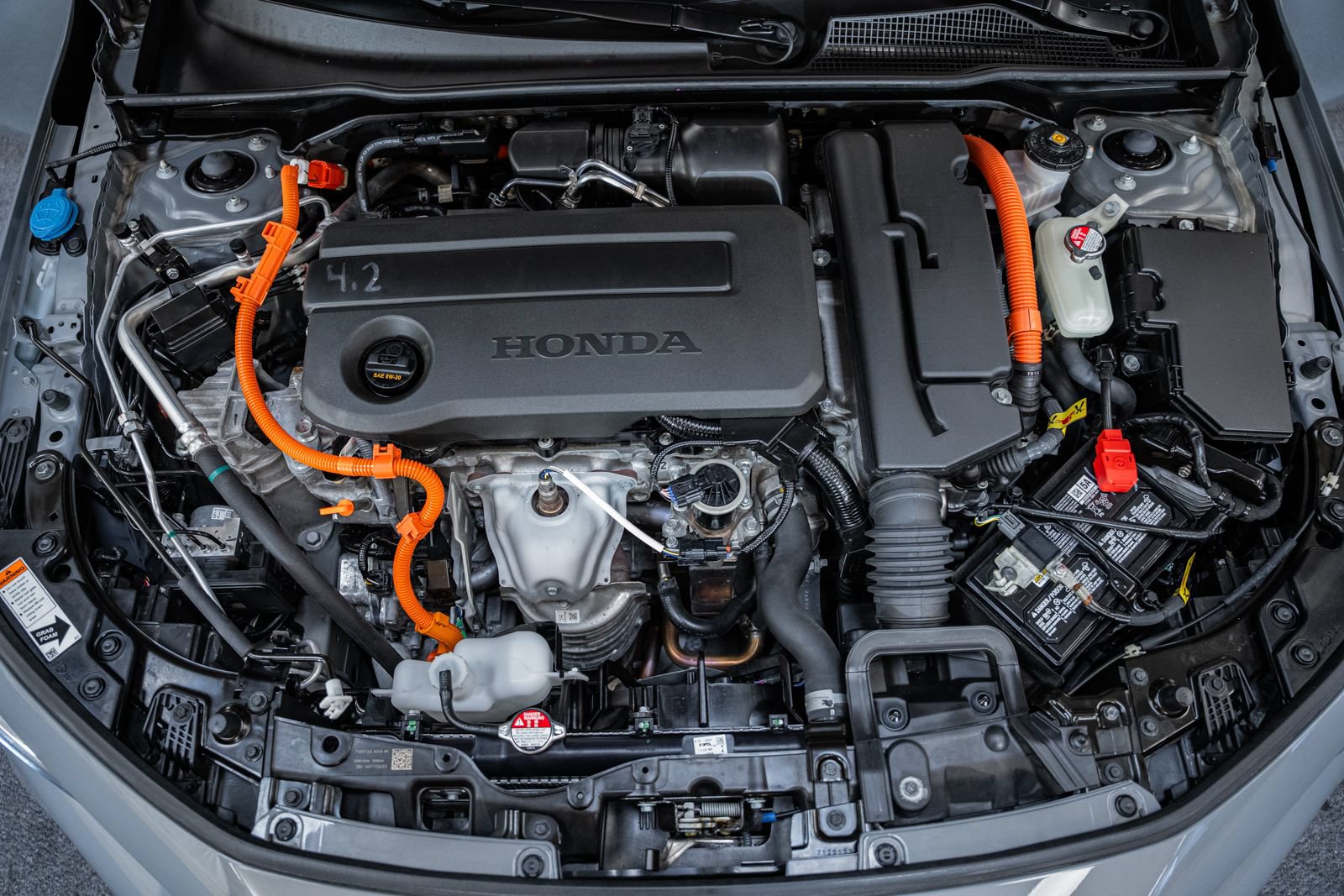 Used 2025 Honda Civic Sport image 17