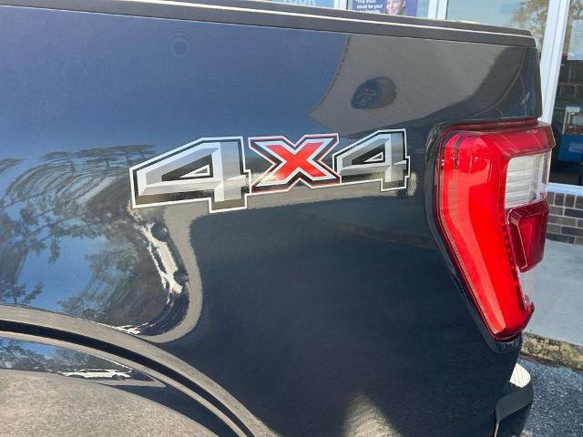 Certified 2021 Ford F150 Platinum w/ Equipment Group 701A High image 14