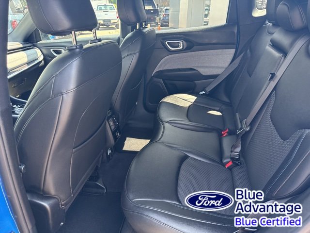 Used 2024 Jeep Compass Latitude image 37