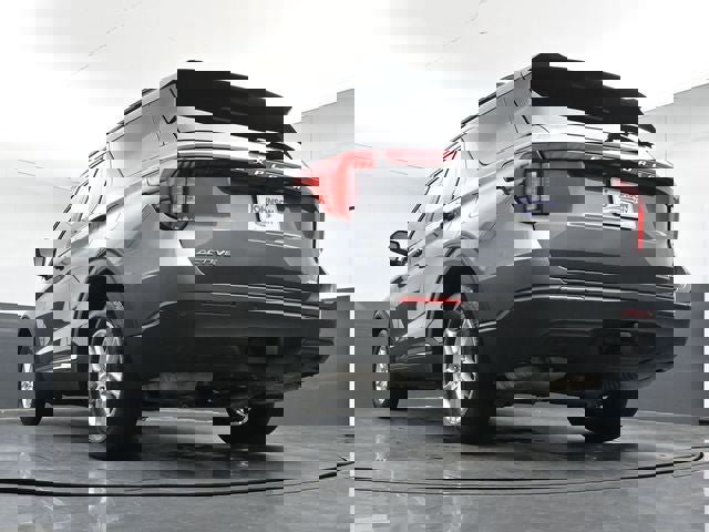 Certified 2025 Ford Explorer Active AWD/4WD image 34