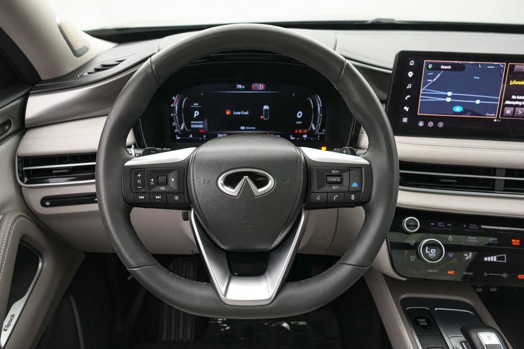 Used 2026 INFINITI QX60 Luxe w/ Cargo Package FWD image 13