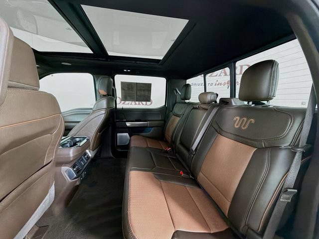 Certified 2021 Ford F150 King Ranch w/ Equipment Group 601A High AWD/4WD image 30