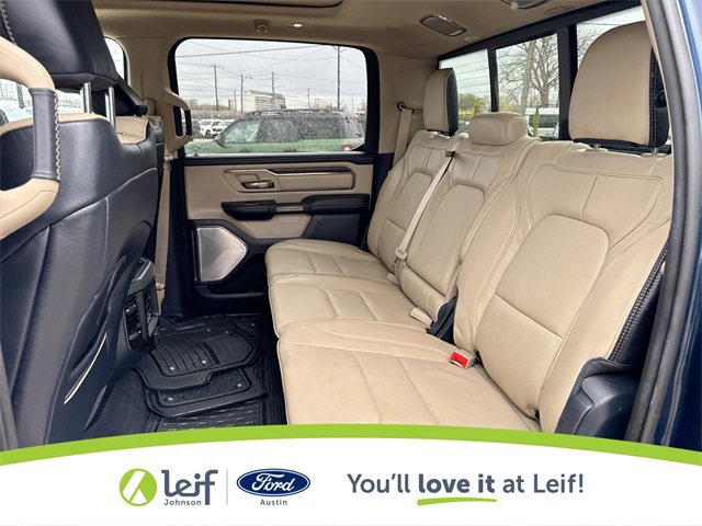 Used 2021 RAM 1500 Limited image 30