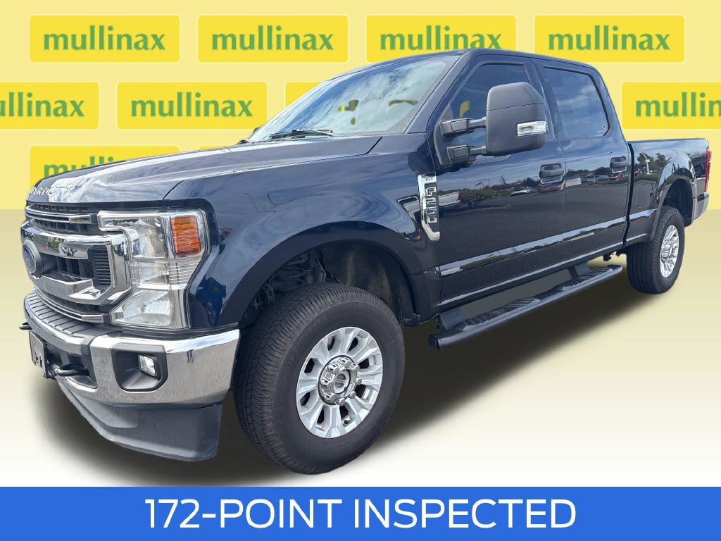 Certified 2022 Ford F250 XLT w/ XLT Value Package AWD/4WD image 15