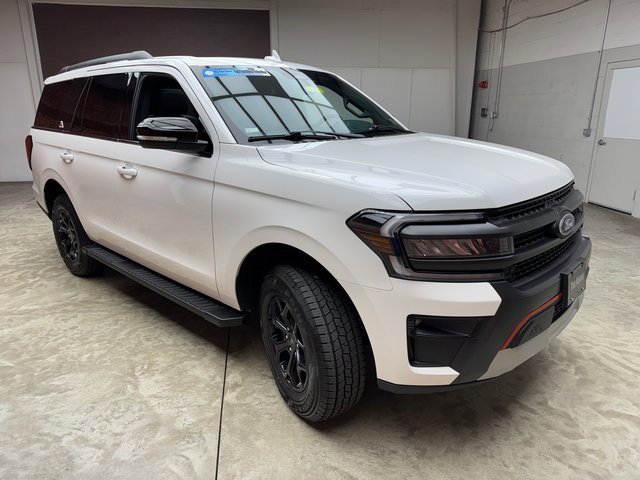 Certified 2024 Ford Expedition Timberline image 7