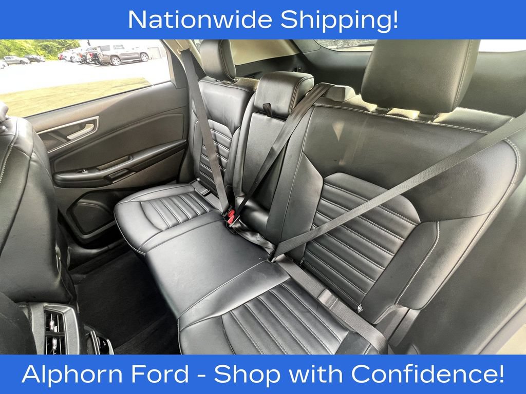 Certified 2023 Ford Edge SEL w/ Convenience Package AWD/4WD image 30