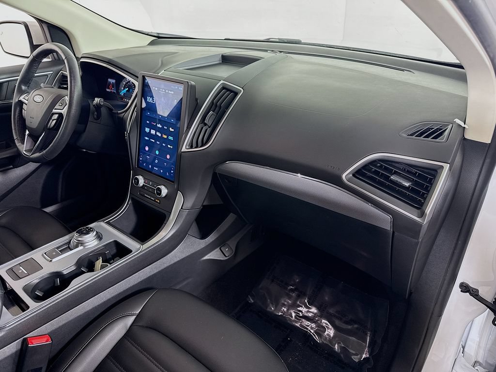 Certified 2021 Ford Edge SEL w/ Convenience Package FWD image 28