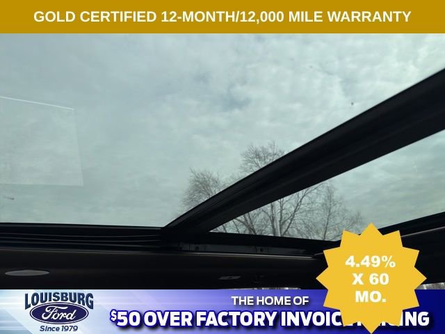 Certified 2023 Ford F150 King Ranch w/ Equipment Group 601A High image 24