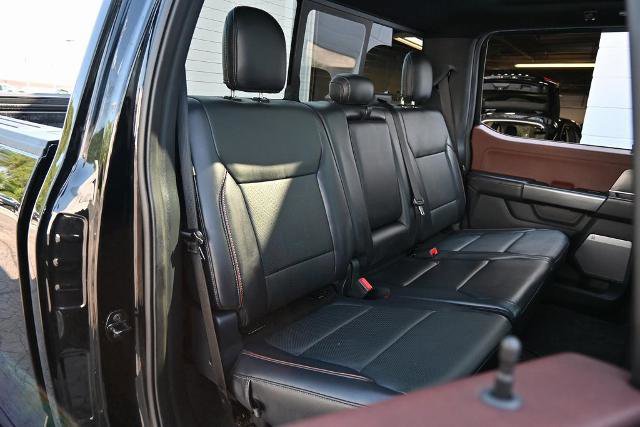 Certified 2021 Ford F150 Lariat image 27