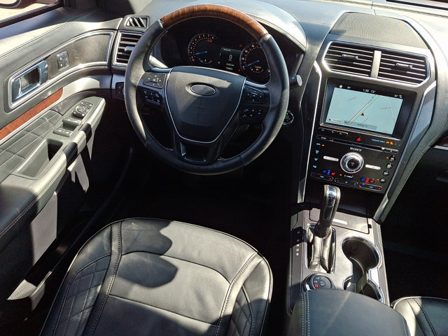 Certified 2017 Ford Explorer Platinum AWD/4WD image 15