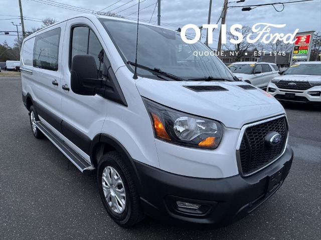 Certified 2024 Ford Transit 250 Low Roof w/ Exterior Upgrade Package image 5