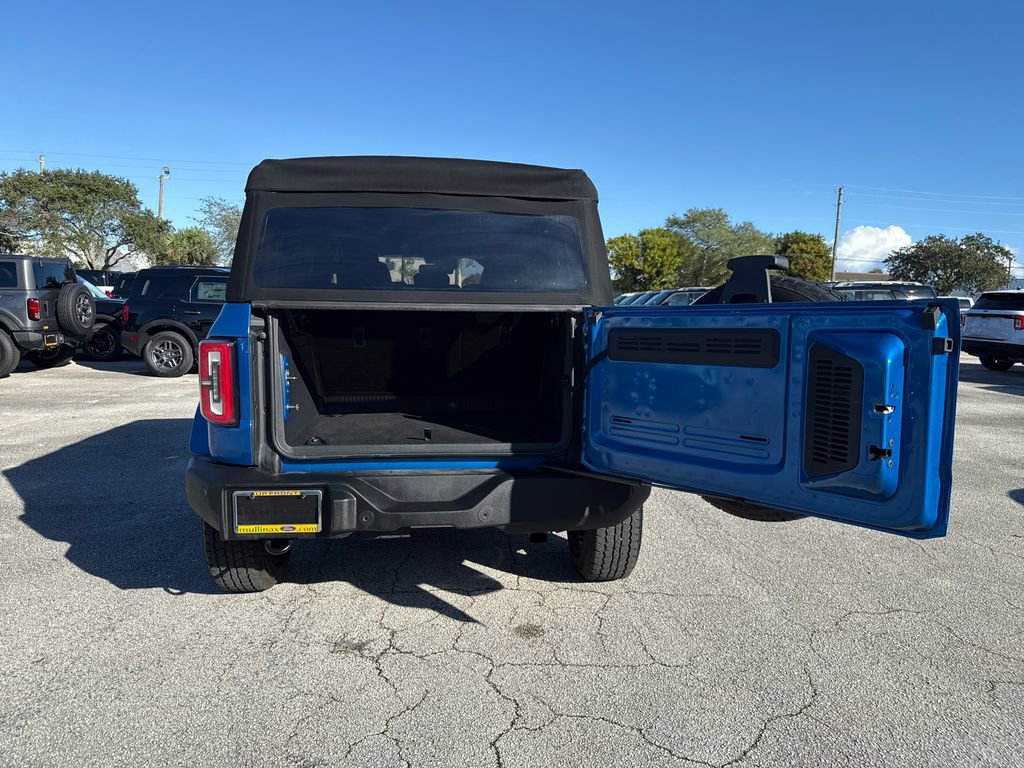 Certified 2024 Ford Bronco Outer Banks image 29