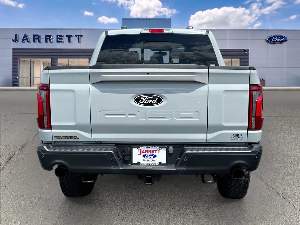Certified 2024 Ford F150 Tremor w/ Equipment Group 402A High AWD/4WD image 6
