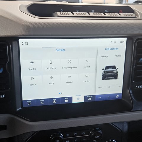 Certified 2023 Ford Bronco Wildtrak image 18