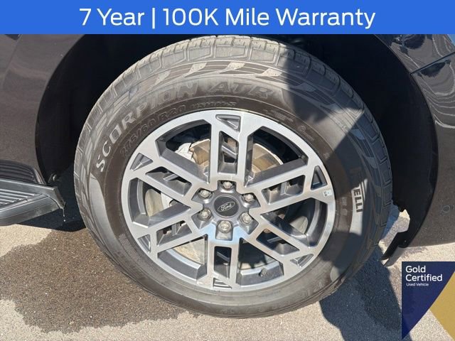 Certified 2025 Ford Expedition Active AWD/4WD image 6