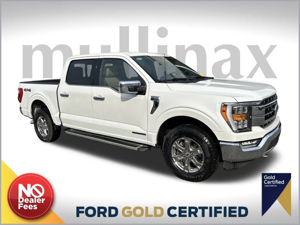 Certified 2023 Ford F150 Lariat