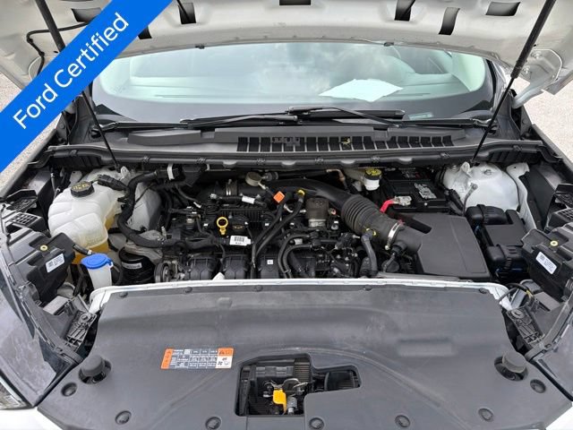 Certified 2023 Ford Edge SEL w/ Convenience Package AWD/4WD image 21