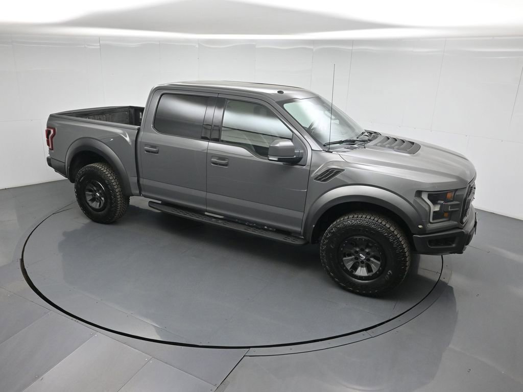 Certified 2018 Ford F150 Raptor w/ Equipment Group 802A Luxury AWD/4WD image 41