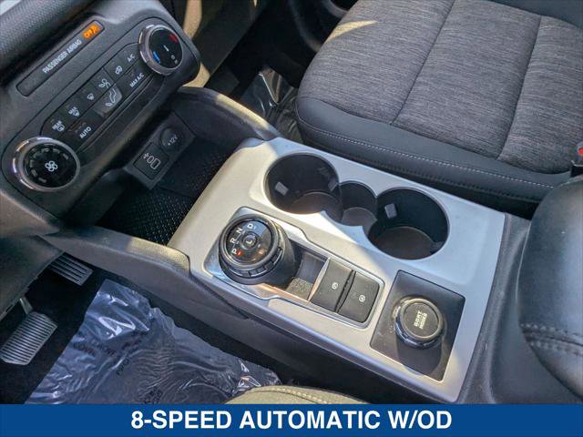 Certified 2023 Ford Bronco Sport Big Bend image 16